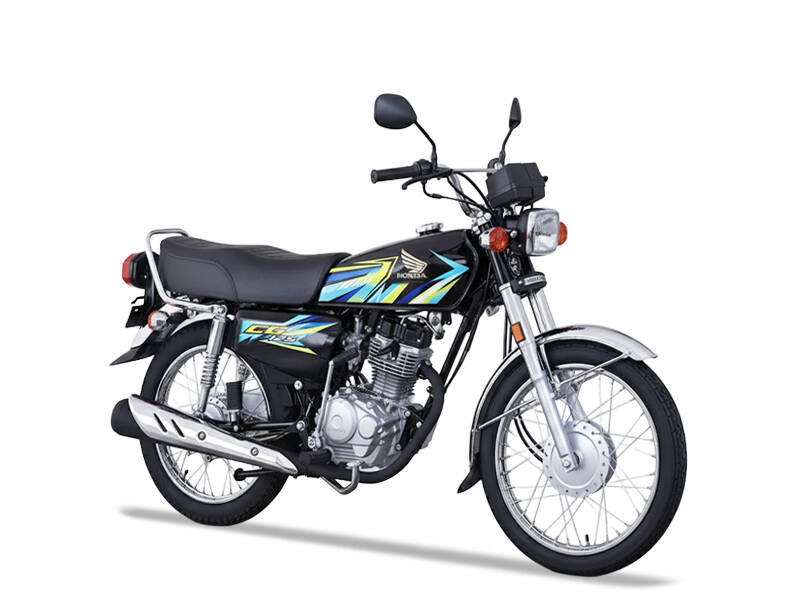 Honda CG 125 — 2